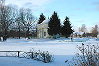 La Chapelle de Loutovinov.