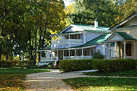 La Maison de Tourguenev.