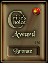 Critics Choice Award.