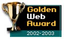 "2002-2003 Golden Web Award"