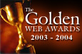 2003-2004 Golden Web Awards.