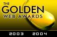 Russian writer I.S.Turgenev has been reviewed and chosen to bear the 2003-2004 Golden Web Award.